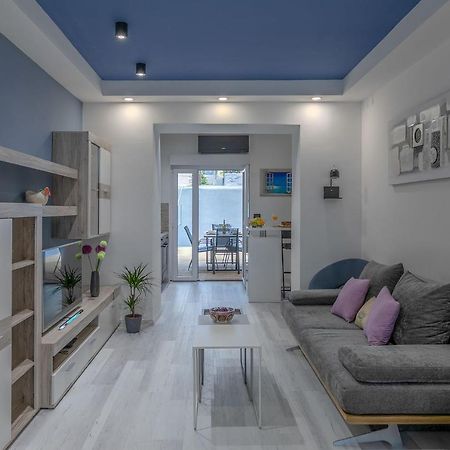 Arena Blue Dream - Modern Apartment With Terrace Пула Екстериор снимка